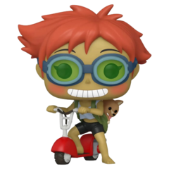 Фигурка Funko POP! Animation Cowboy Bebop Ed & Ein