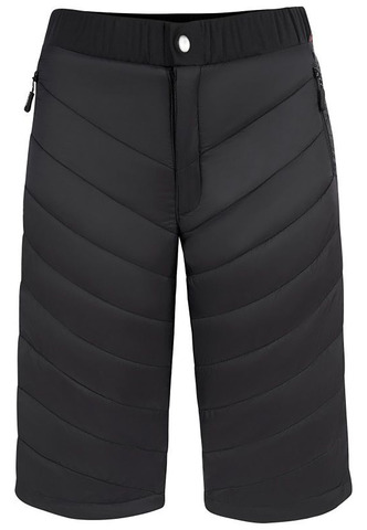 Утепленные шорты Noname Ski Shorts 24 Wos Black женские