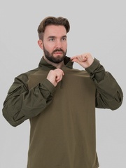 Футболка Remington Tactical Frog Long Sleeve Army Green