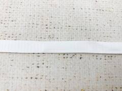 Лента силиконовая, ш. 7 мм, белый