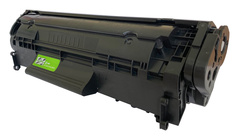 Лазерный картридж Cactus CS-Q2612X-MPS (HP 12A) черный увеличенной емкости для HP LaserJet 1010, 1012, 1015, 1018, 1020, 1020 Plus, 1022, 1022n, 1022nw, 3015, 3020, 3030, 3050, 3050z, 3052, 3055, M1005 MFP, M1300 MFP (3'000 стр.)