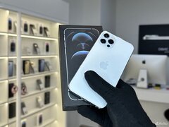 iPhone 12 Pro, 256 ГБ б/у