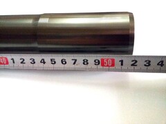 Стакан пера вилки для Kawasaki Ninja 1000 / SX 2021 / Серебряный