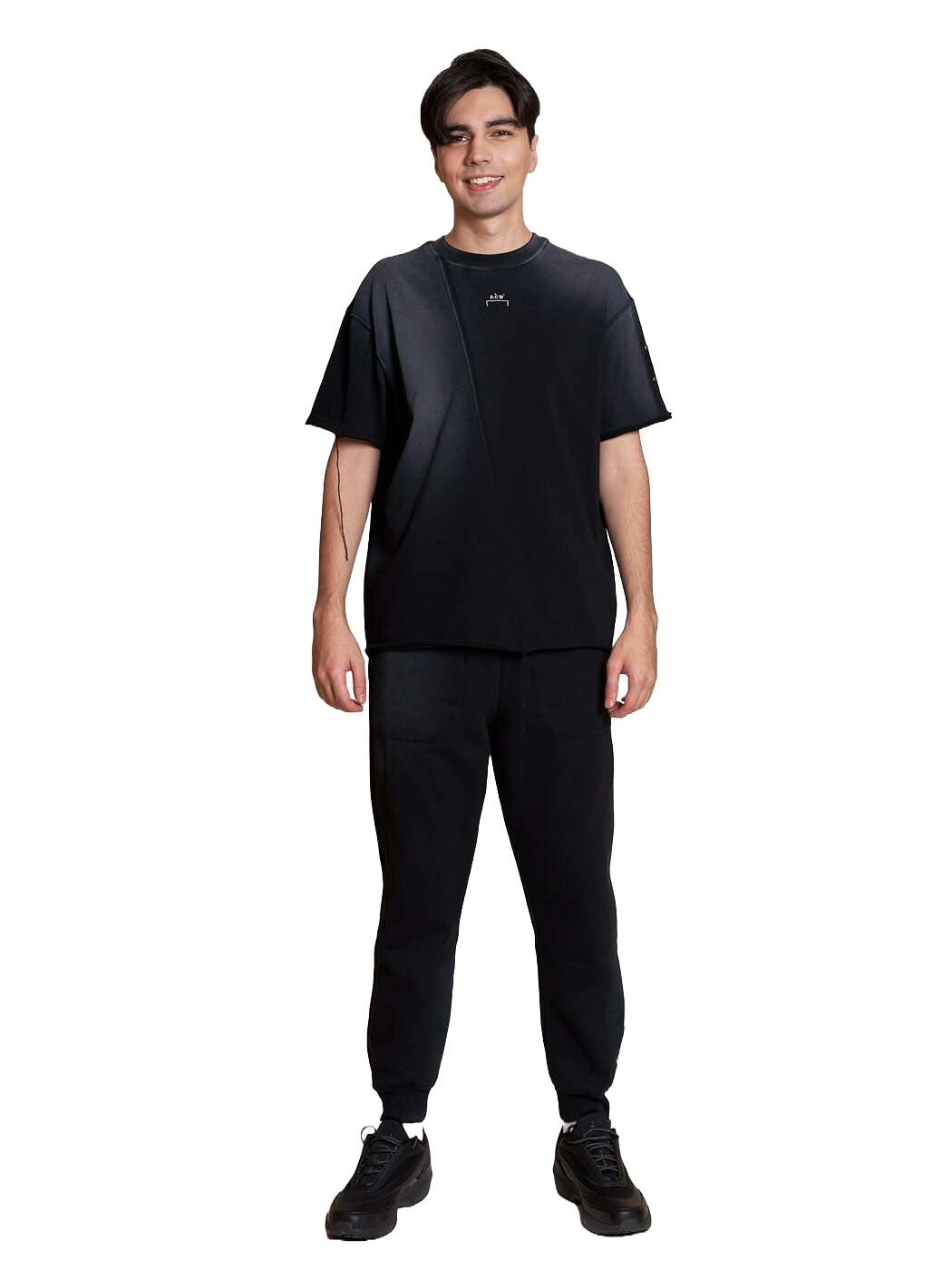 Трикотажные брюки M A-COLD-WALL*