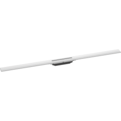 Hansgrohe RainDrain Flex Внеш. часть 120 см МБ 56047700 фото