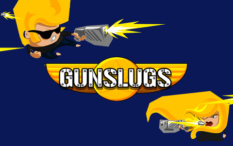 Gunslugs (для ПК, цифровой код доступа)