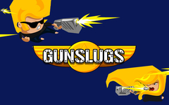 Gunslugs (для ПК, цифровой код доступа)