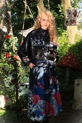 Fox and Swan. Kolomenskoye.