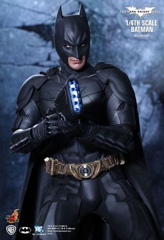 The Dark Knight Rises 1/4 Scale Batman