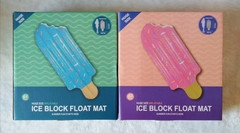 Надувной матрас ЭСКИМО ICE BLOCK FLOAT MAT