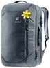 Картинка рюкзак для путешествий Deuter Aviant Carry On 28 SL black - 1