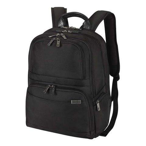 Рюкзак Victorinox Big Ben Security Fast Pass 15,6'', черный, 33x23x46 см, 17 л