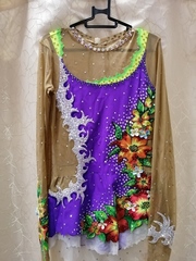 Купальник для выступления б/у