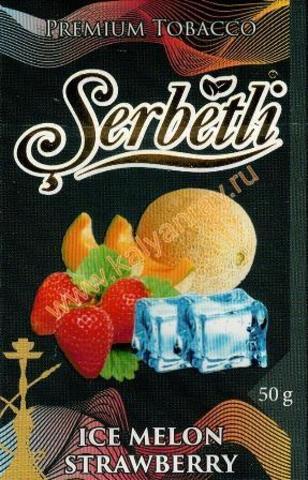 Serbetli Ice Strawberry Melon