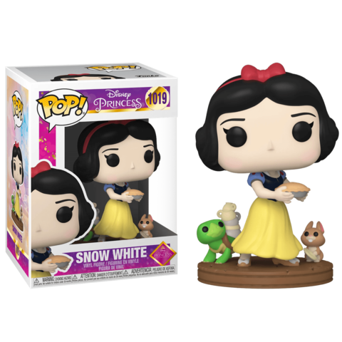 Funko POP! Disney Princess: Snow White (1019) (Бамп)
