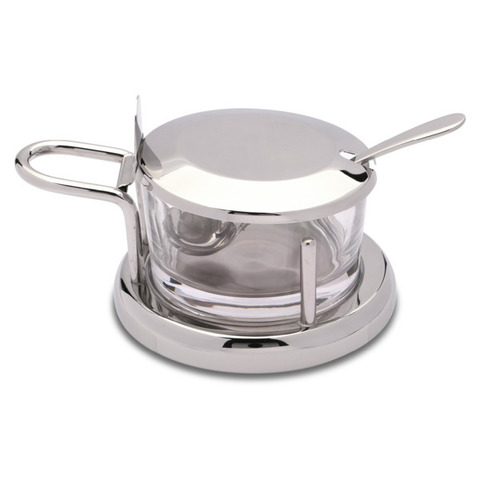 Вазочка для варенья 14х115х9см Weis