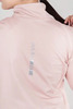 Утеплённая Беговая Рубашка Nordski Warm Soft Pink женская