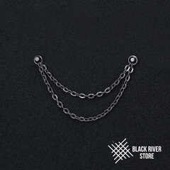 Double Titanium Chain