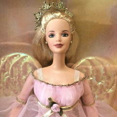 Барби Ангел Гармонии 2001 Специальный Выпуск