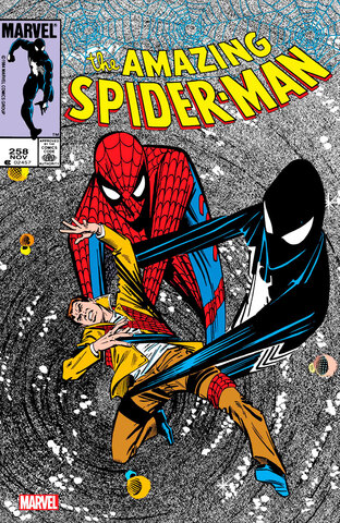 Amazing Spider-Man #258 (Cover B) (Facsimile Edition) (ПРЕДЗАКАЗ!)