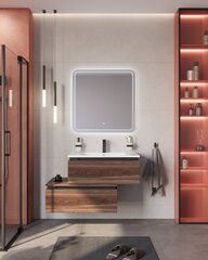 Cezares SLIDER-800-1C-PI-RT-P SLIDER Тумба с одним выкатным ящиком, Дуб Тангент, 796x476x300, SLIDER-800-1C-PI-RT-P фото
