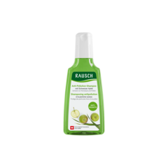 Шампунь Rausch для защиты волос с яблоком Anti-Polution Shampoo with Swiss Apple 200 мл
