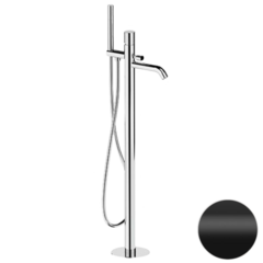 Remer CEC08NO Смеситель для ванны Remer Celebrity CEC08NO, черный матовый фото