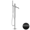 Remer CEC08NO Смеситель для ванны Remer Celebrity CEC08NO, черный матовый