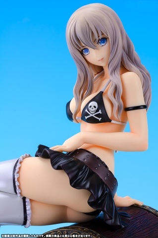 Shining Ark: Velvet 1/8 Scale Figure