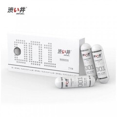 Презервативы DryWell в капсуле, ультратонкие 0,01 мм, полиуретановые (гипоаллергенные) 1 шт.