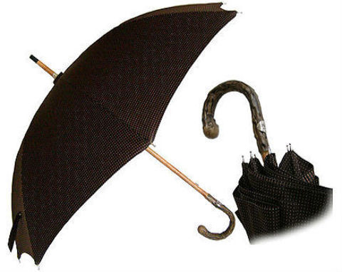Зонт-трость Pasotti Punto Handle Broom