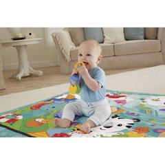 Fisher Price Развивающий коврик, голубой (CBJ65)