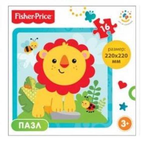 Fisher Price Пазл 