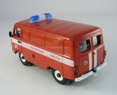 UAZ-3741 Fire Department 1:43 Agat Mossar Tantal