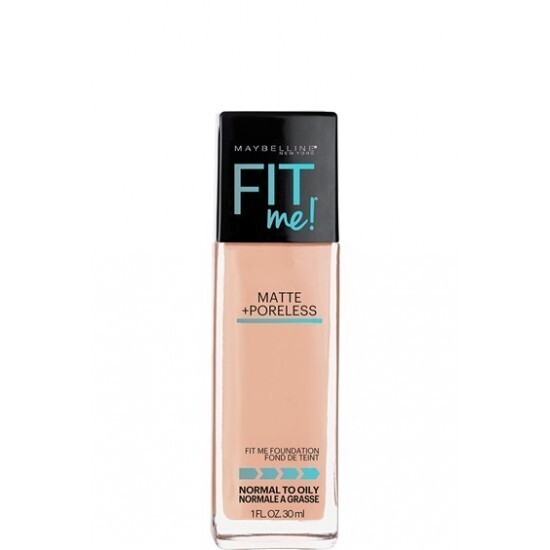 Maybelline Fit Me, фото 15