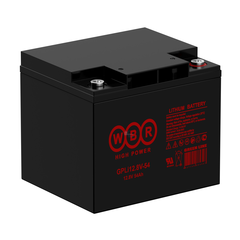 Аккумулятор WBR GPLi 12.8V-54K (LiFePO4)