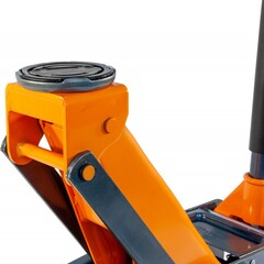 Ombra OHT230 Домкрат подкатной 3 т. гаражный двухпоршневой, 133-485 мм 55405