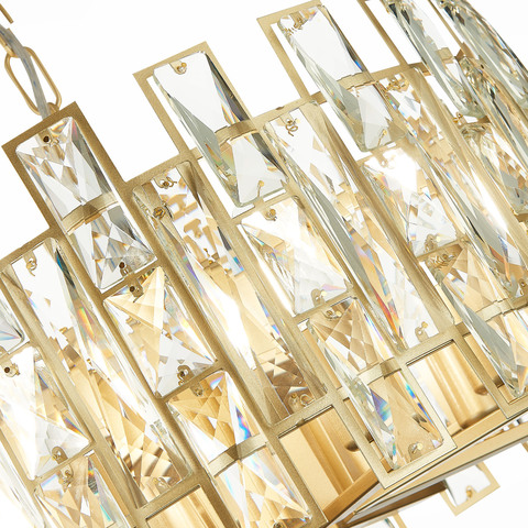 Люстра подвесная ST Luce Anzio SL1626.203.08