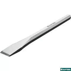KRAFTOOL Grand, 10 х 140 мм, слесарное зубило по металлу (2103-10)