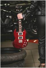 Электроукулеле тенор FLIGHT Pioneer Tenor CR