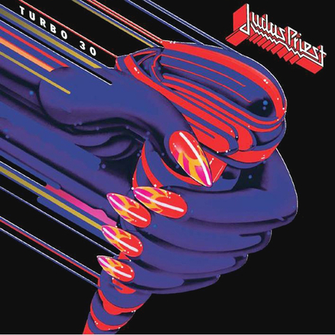 Виниловая пластинка. Judas Priest - Turbo (30th Anniversary Edition)