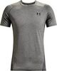 Футболка тренировочная Under Armour Fitted SS Grey