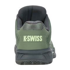 Теннисные кроссовки K-Swiss Hypercourt Express 2 HB - sea spray/urban chic/soft neon green