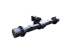 Ремонт мостов ZF Zahnradfabrik