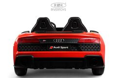 AUDI R8 M333MM (ЛИЦЕНЗИОННАЯ МОДЕЛЬ)