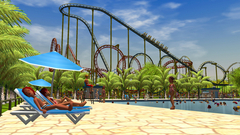 RollerCoaster Tycoon 3: Complete Edition (для ПК, цифровой код доступа)