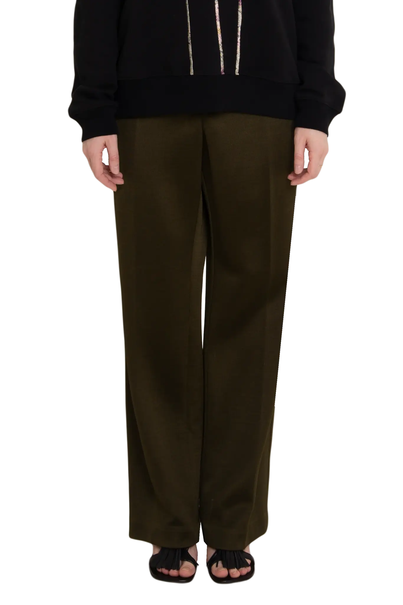 Брюки casual W Dries Van Noten