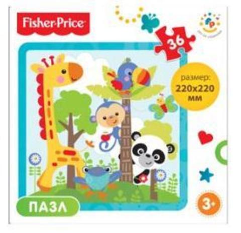 Fisher Price Пазл 