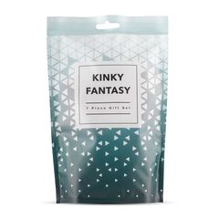 Набор для эротических игр Kinky Fantasy - 