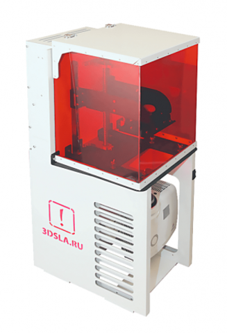 3D-принтер Russian DLP